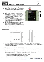 Preview for 3 page of DIGITAL YACHT AIT1500N2K Installation And Instruction Manual