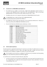 Preview for 19 page of DIGITAL YACHT AIT2000 Installation & Operation Manual