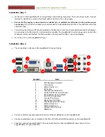 Preview for 4 page of DIGITAL YACHT AquaMedia Series Installation & Quick Start Manual