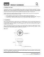 Preview for 3 page of DIGITAL YACHT GPS150 Installation And Instruction Manual