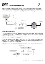 Preview for 6 page of DIGITAL YACHT GPS160 Installation And Instruction Manual