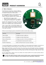 Preview for 7 page of DIGITAL YACHT GPS160 Installation And Instruction Manual