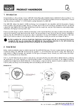 Preview for 2 page of DIGITAL YACHT GPS160F Installation And Instruction Manual