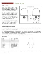 Предварительный просмотр 2 страницы DIGITAL YACHT HSC100 Installation & Quick Start Manual