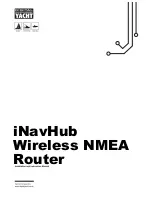 Preview for 1 page of DIGITAL YACHT iHAVHub Installation And Instruction Manual