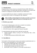 Preview for 2 page of DIGITAL YACHT NAVLINK2 Installation And Instruction Manual