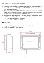 Preview for 3 page of DIGITAL YACHT NAVLINK2 Installation And Instruction Manual