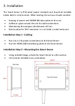 Preview for 3 page of DIGITAL YACHT Smart WLN10 Product Handbook