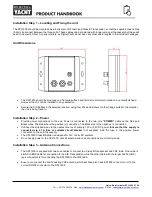 Preview for 4 page of DIGITAL YACHT SPL1500 Installation And Instruction Manual