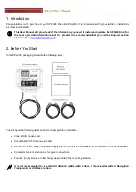 Preview for 3 page of DIGITAL YACHT SPL2000 Installation And User Manual