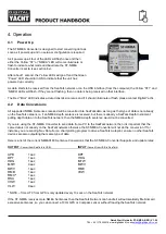 Preview for 6 page of DIGITAL YACHT ST-NMEA Installation And Instruction Manual