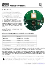 Preview for 5 page of DIGITAL YACHT TriNav GPS160USB Installation And Instruction Manual