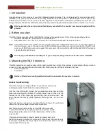 Preview for 2 page of DIGITAL YACHT WL50 Installation & Quick Start Manual