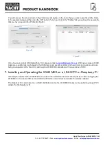 Preview for 9 page of DIGITAL YACHT WL60 MK2 Installation And Instruction Manual