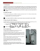 Preview for 2 page of DIGITAL YACHT WL60 Installation & Quick Start Manual