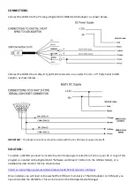 Preview for 2 page of DIGITAL YACHT WLN10 Technical Notes