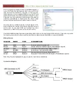 Preview for 2 page of DIGITAL YACHT ZDIGUSBNMEA Quick Start Manual