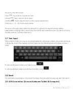 Preview for 9 page of Digital2 9" PAD PREMIER User Manual