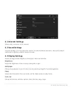 Preview for 19 page of Digital2 9" PAD PREMIER User Manual