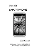 Digital2 D502P User Manual preview