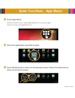 Preview for 6 page of Digital2 Platinum D2-751G Quick Start Manual