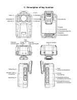 Предварительный просмотр 3 страницы DIGITALas D-EyE Product Manual