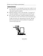 Предварительный просмотр 8 страницы DIGITALas D-FORCE1400VA User Manual