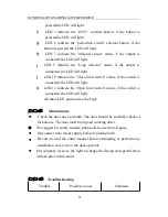 Предварительный просмотр 21 страницы DIGITALas D-FORCE1400VA User Manual