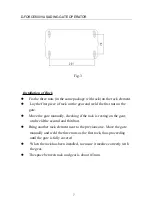 Предварительный просмотр 7 страницы DIGITALas D-FORCE600VA User Manual