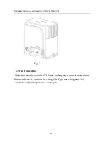 Предварительный просмотр 11 страницы DIGITALas D-FORCE600VA User Manual