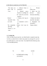 Предварительный просмотр 23 страницы DIGITALas D-FORCE600VA User Manual