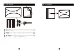 Preview for 9 page of DIGITALas MC-0434 Operation Instruction Manual