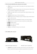 Предварительный просмотр 6 страницы DIGITALas MDVR-4F3AHD mini Instructions For The Use