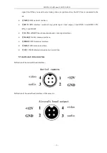 Предварительный просмотр 7 страницы DIGITALas MDVR-4F3AHD mini Instructions For The Use