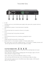 Preview for 3 page of DigitaLinx DL-HD70 Quick Install Manual