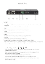 Preview for 4 page of DigitaLinx DL-HD70 Quick Install Manual