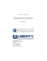 Предварительный просмотр 16 страницы DigitaLinx DL-HDE100 Owner'S Manual