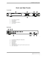 Preview for 7 page of DigitaLinx DL-HDM44-FS Installation And Operation Manual