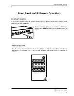 Предварительный просмотр 15 страницы DigitaLinx DL-HDM44 Installation Manual