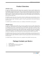 Preview for 5 page of DigitaLinx IPEX2001 Quick Install Manual