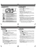 Preview for 3 page of Digitalk 2 - WAY COMMUNICATOR Owner'S Manual And Operating Instructions