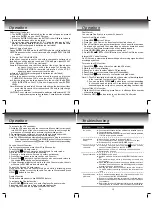 Preview for 4 page of Digitalk 2 - WAY COMMUNICATOR Owner'S Manual And Operating Instructions