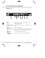 Предварительный просмотр 11 страницы digitall world TFT-4000E Owner'S Manual