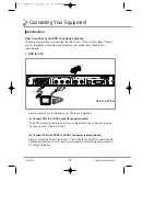 Предварительный просмотр 12 страницы digitall world TFT-4000E Owner'S Manual