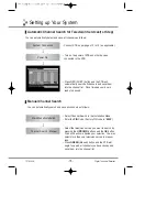 Предварительный просмотр 15 страницы digitall world TFT-4000E Owner'S Manual