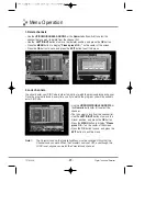 Предварительный просмотр 23 страницы digitall world TFT-4000E Owner'S Manual