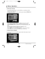 Предварительный просмотр 24 страницы digitall world TFT-4000E Owner'S Manual