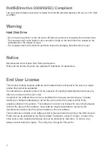 Preview for 6 page of Digitalstream DHR8202U User Manual