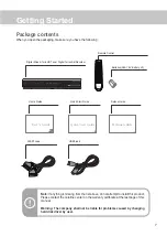 Предварительный просмотр 9 страницы Digitalstream DHR8202U User Manual