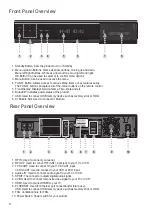 Предварительный просмотр 10 страницы Digitalstream DHR8202U User Manual